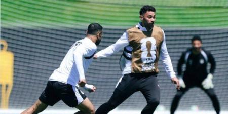 ياسر إبراهيم: مواجهة بلجيكا اختبار قوي.. وهدفنا الوصول لأبعد نقطة في كأس العالم - تواصل نيوز