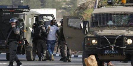 قوات الاحتلال الإسرائيلي تعتقل 8 فلسطينيين من الضفة الغربية - تواصل نيوز