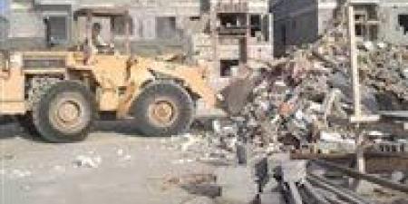 ضوابط جديدة للتعامل مع مخلفات الهدم والبناء.. تعرف على شروط النقل والتدوير - تواصل نيوز