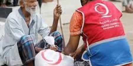 قطر الخيرية تطلق حملة إنسانية لتسليط الضوء على معاناة اللاجئين - تواصل نيوز