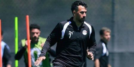 «هدفنا الفوز دائمًا».. تريزيجيه يرفع راية التحدي قبل مباراة مصر وبلجيكا في كأس العالم 2026 - تواصل نيوز