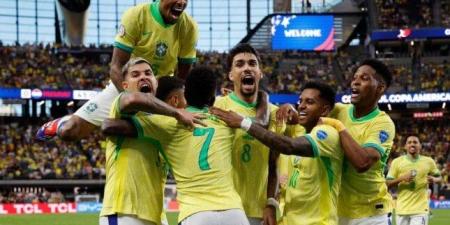 «فينيسيوس» يقود الهجوم.. تشكيل منتخب البرازيل ضد المغرب في كأس العالم 2026 - تواصل نيوز