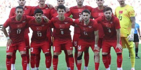 «جولر» يقود تشكيل منتخب تركيا ضد أستراليا في كأس العالم 2026 - تواصل نيوز