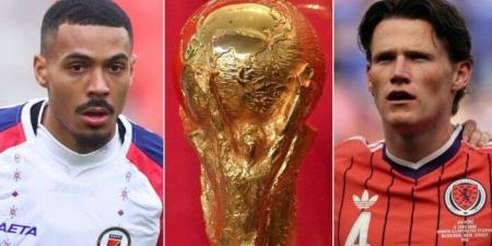 التشكيل الرسمي لمباراة اسكتلندا ضد هايتي في كأس العالم 2026 - تواصل نيوز