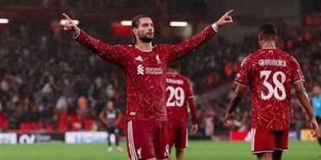 التعادل السلبي يحسم الشوط الأول بين ليفربول وبورنموث بالدوري الإنجليزي - تواصل نيوز