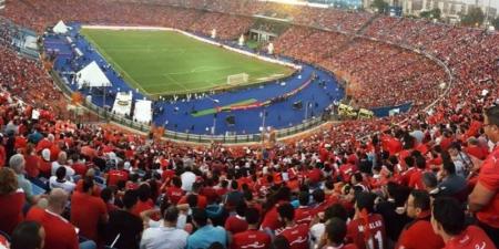 أخبار الرياضة اليوم: 40 ألف مشجع في مباراة مصر وأنجولا.. الزمالك يدرس قطع إعارة لاعبه.. خسارة ريال مدريد أمام أتلتيكو في الديربي - تواصل نيوز
