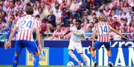أتلتيكو يحسم ديربي مدريد بفوز صعب على الريال في الدوري الإسباني - تواصل نيوز