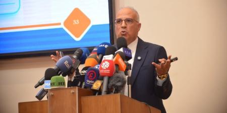 وزير الري: أمن مصر المائي قضية وجودية.. ولن نسمح بفرض أمر واقع على النيل - تواصل نيوز