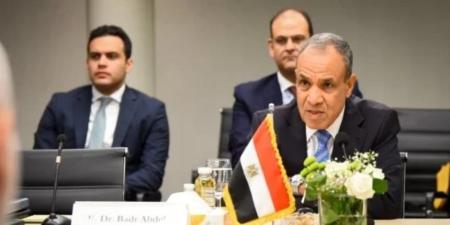 وزير الخارجية لوفد المنظمات اليهودية الأمريكية: نرفض أية محاولات لتهجير الفلسطينيين - تواصل نيوز