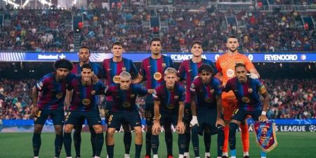 برشلونة يعلن غياب نجم الدفاع عن الملاعب لعدة أسابيع - تواصل نيوز