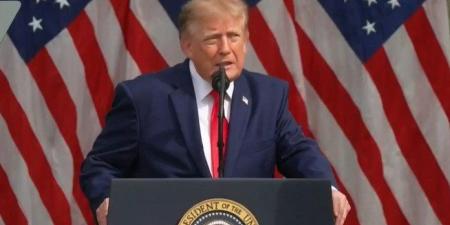 ترامب: الخيارات المطروحة أمامنا إما محو إيران أو انهيار اقتصادها أو التوصل إلى صفقة - تواصل نيوز