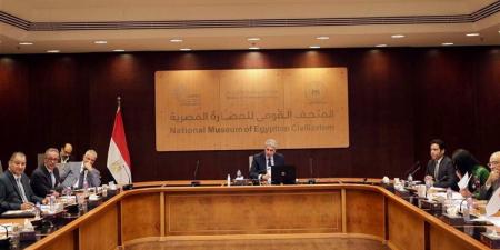 السياحة والآثار: زيادة أسعار تذاكر دخول قاعات متحف الحضارة أبريل المقبل - تواصل نيوز