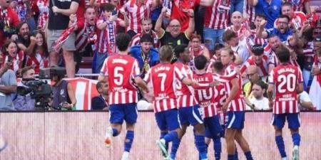 أتلتيكو مدريد يضرب ريال مدريد 2-1 ويصعد لوصافة الدوري الإسباني - تواصل نيوز