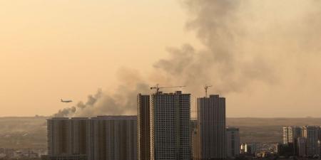 موقع تمركز قوات أمريكية.. دوي انفجار قرب مطار أربيل بشمال العراق - تواصل نيوز