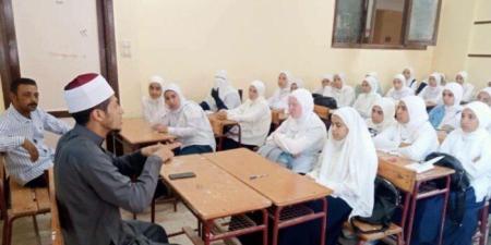 من أبوصير الملق الأوقاف تضع الأسرة في مواجهة الأفكار المغلوطة - تواصل نيوز