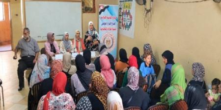 «التطعيم حماية.. والوقاية مسؤولية».. ندوة توعوية بمجمع إعلام الإسكندرية - تواصل نيوز