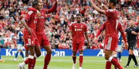 بث مباشر.. شاهد مباراة بورنموث وليفربول في الدوري الإنجليزي - تواصل نيوز