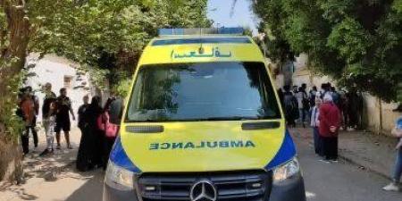 إصابة ممرضة بكسر في قاع الجمجمة ونزيف بالمخ في حادث سير بالمنوفية - تواصل نيوز