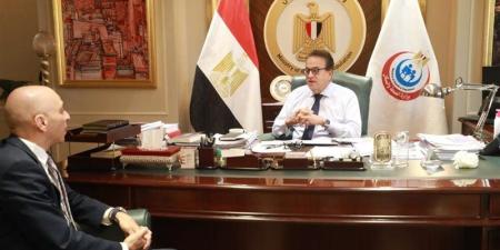 10 أطنان أدوية ومستلزمات في أغسطس، مصر تواصل دعم القطاع الصحي اللبناني - تواصل نيوز