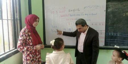 وكيل تعليم كفر الشيخ: التقييم المستمر مفتاح تحسين مستوى الطلاب - تواصل نيوز