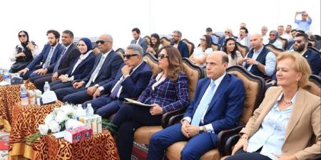 بتكلفة3.8 ملايين يورو، افتتاح محطتين وسيطتين للمخلفات ضمن مشروع تطهير مصرف كتشنر - تواصل نيوز
