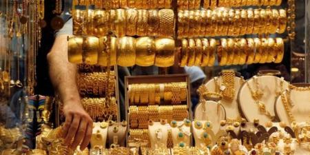 سعر جرام الذهب عيار 21 اليوم الإثنين في مصر.. انخفاض جديد بالأسواق - تواصل نيوز