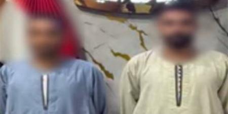 مشاجرة بين مالك محل وابن عمه في العياط والأمن يضبط الطرفين - تواصل نيوز
