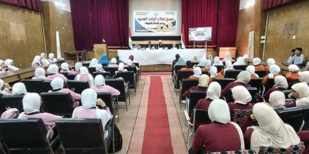 "المشروعات القومية شاهد على الجمهورية الجديدة" ندوة بإعلام الوادي الجديد - تواصل نيوز