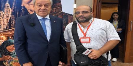 ​وزير السياحة الأسبق: التهديدات الثقافية تمتد لتؤثر على استقرار الدولة والتماسك الاجتماعي - تواصل نيوز