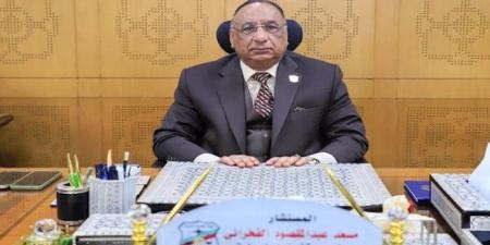 تشييع جثمان المستشار مسعد الفخراني.. وفاة رئيس هيئة قضايا الدولة الأسبق عن عمر 72 عامًا - تواصل نيوز