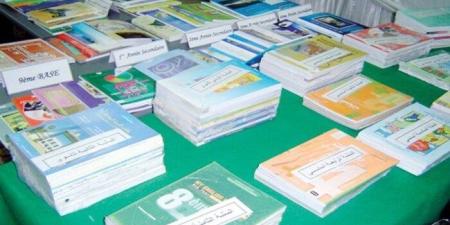 ضبط 31 ألف نسخة كتاب خارجي داخل مطبعة غير مرخصة بالطالبية - تواصل نيوز