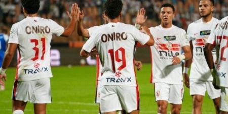 الزمالك يقرر تصعيد ثنائي الناشئين قبل مواجهة زد في كأس عاصمة مصر - تواصل نيوز