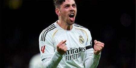 ريال مدريد يعلن رسميًا تفاصيل إصابة قائده فالفيردي - تواصل نيوز