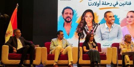 حمزة العيلي: دور «مسكر» لم يكن موجودًا في السيناريو.. وارفض مصطلح «ذوي الإعاقة» - تواصل نيوز