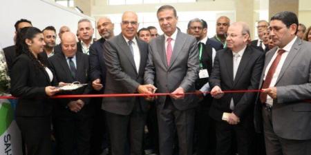 وزيرا «الزراعة» و«الري» يتفقدان أحدث تكنولوجيات الميكنة في معرض «صحاري» - تواصل نيوز