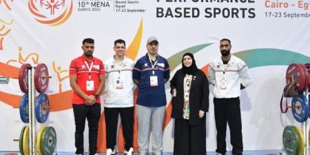 الكويت تحصد 3 ذهبيات وفضية وبرونزيتين في الألعاب الإقليمية للأولمبياد الخاص - تواصل نيوز