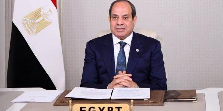 السيسي يقود مصر للدفاع عن الأمن القومي العربي واستقرار المنطقة، تحويل العلاقات المصرية العربية إلى شراكات اقتصادية، جذب الاستثمارات وإطلاق مشروعات كبرى - تواصل نيوز