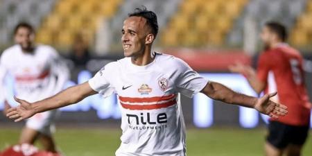 ناصر منسي يرحب بتجديد عقده مع الزمالك وينفي رفضه الاستمرار - تواصل نيوز
