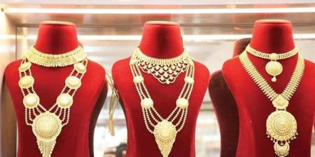 سعر جرام الذهب صباح اليوم الثلاثاء 22 سبتمبر 2026 - تواصل نيوز