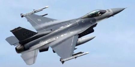 تحطم F-16 أمريكية بقاعدة سبانجداليم الجوية في ألمانيا | تفاصيل - تواصل نيوز