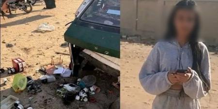 6 أكتوبر استئناف جودي ومروان على حبسهما عامين بتهمة دهس فتاة الشاي - تواصل نيوز