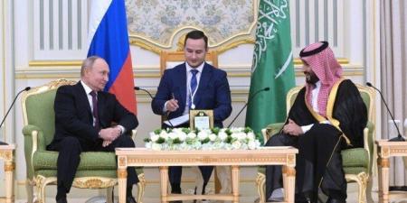 الرئيس الروسي وولي العهد السعودي يبحثان التعاون بين موسكو والرياض والوضع في الشرق الأوسط - تواصل نيوز