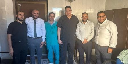 صحة الشرقية تنظم ورشة عمل متخصصة للتداخلات الكلوية بمستشفى ههيا المركزي - تواصل نيوز