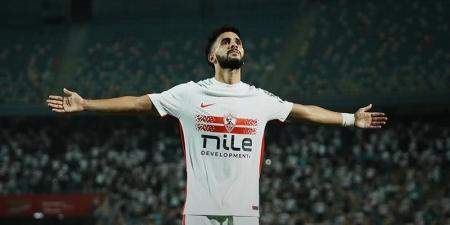 تدريبات بدنية في مران الزمالك استعدادًا لمواجهة زد - تواصل نيوز