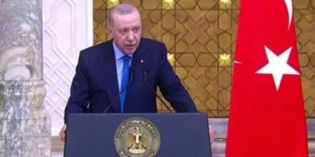 أردوغان: غزة أصبحت أكثر معسكرات الاعتقال الجماعي وحشية وعارًا على الإنسانية - تواصل نيوز