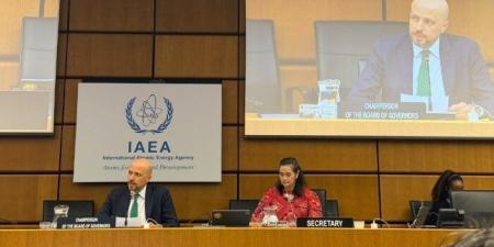 الكويت تترأس مجلس محافظي الوكالة الدولية للطاقة الذرية - تواصل نيوز