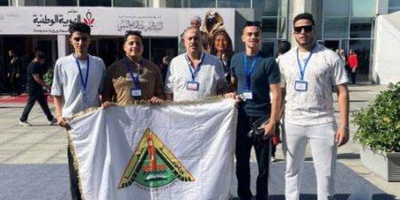 جامعة بنها تشارك في مؤتمر « الهوية الوطنية.. جذور راسخة ورؤية متجددة» بالإسكندرية - تواصل نيوز