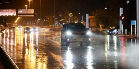 طقس السعودية.. أمطار متوسطة على 8 محافظات في منطقة جازان - تواصل نيوز