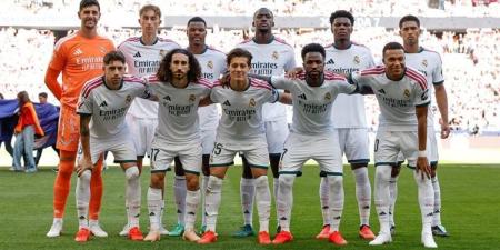 رقم كارثي يضرب ريال مدريد ويضعه في مركز متأخر بالدوريات الكبرى - تواصل نيوز