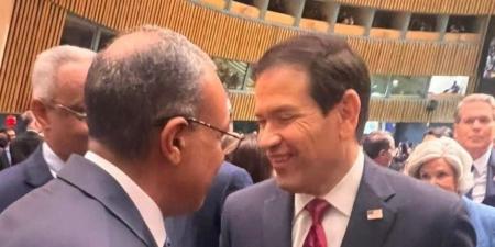 وزيرا خارجية مصر والولايات المتحدة يبحثان تطورات الأوضاع في السودان - تواصل نيوز